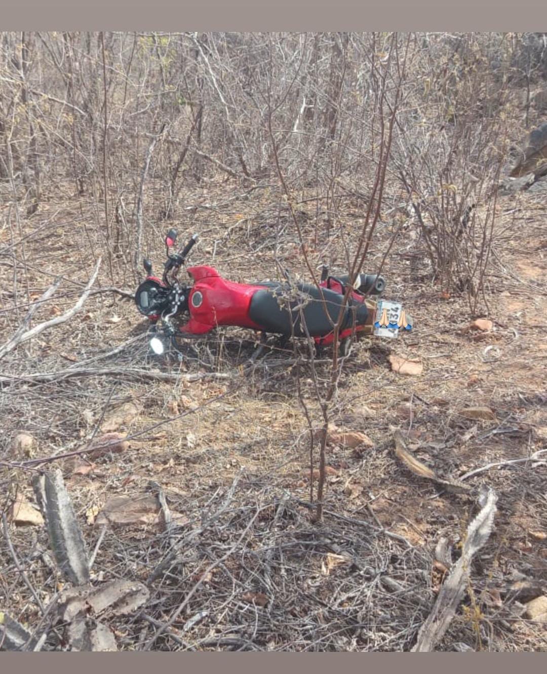 Honda CG Fan roubada em São Vicente é encontrada