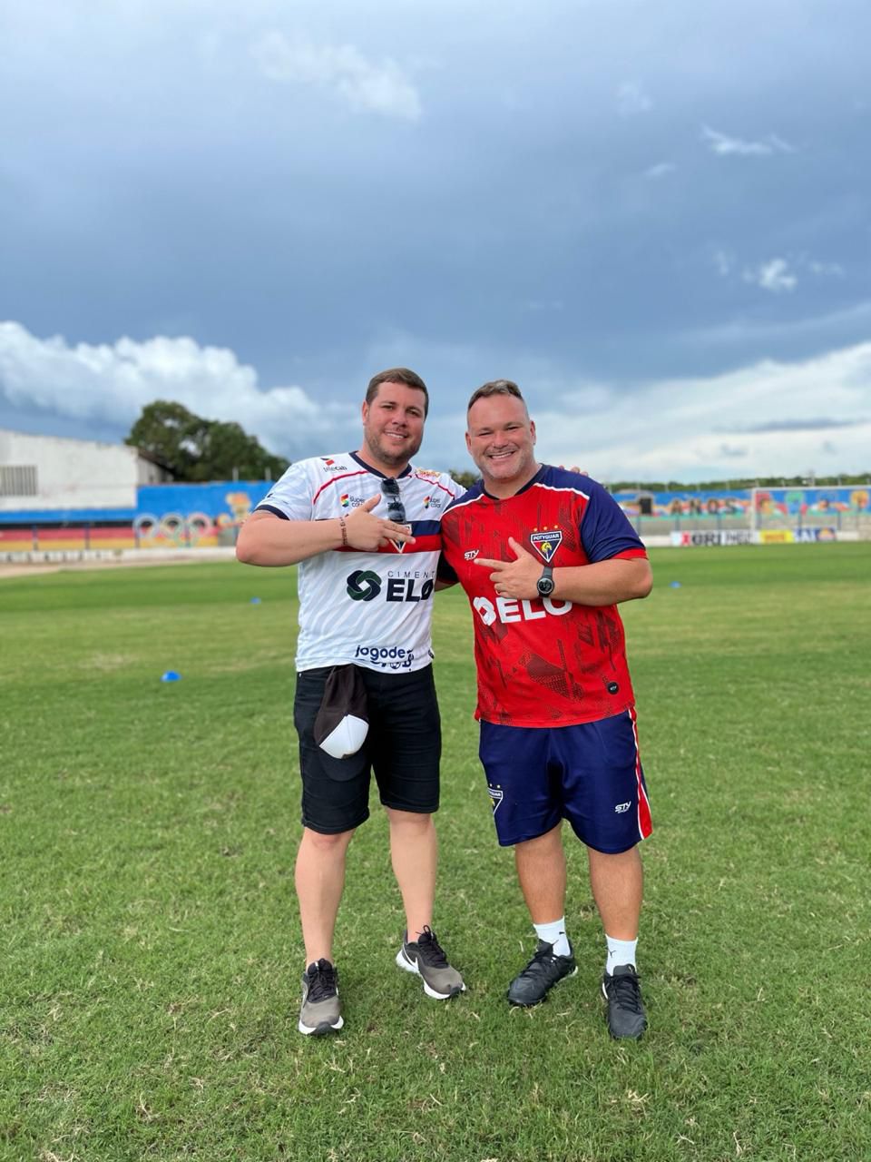 Cristiano Bassoli é o novo técnico do Potyguar Seridoense para a temporada 2026