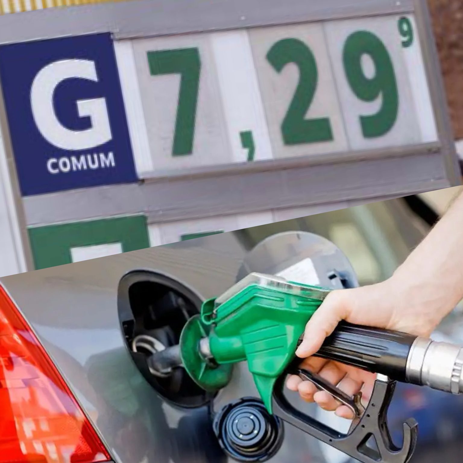 Gasolina chega a R$ 7,29 em Currais Novos e provoca indignação da população