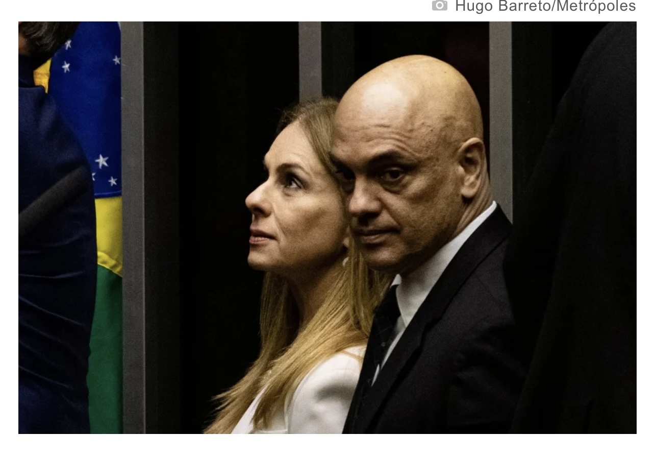 Banco Central põe em sigilo comunicações com Moraes sobre caso Master