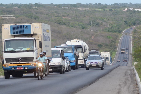 Duplicação da BR-304 no RN terá obras iniciadas em 22 de janeiro, confirma ministro dos Transportes