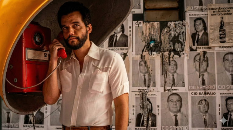 O Agente Secreto no Oscar 2026 marca nova fase do cinema brasileiro