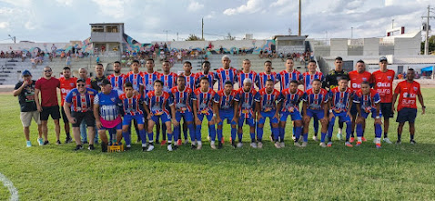 POTYGUAR SERIDOENSE VENCE PRIMEIRO JOGO DO ANO