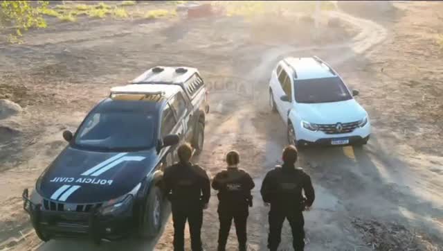 “Operação Asas Quebradas”: Polícia Civil prende dois suspeitos e apreende armas e munições no Alto Oeste do RN