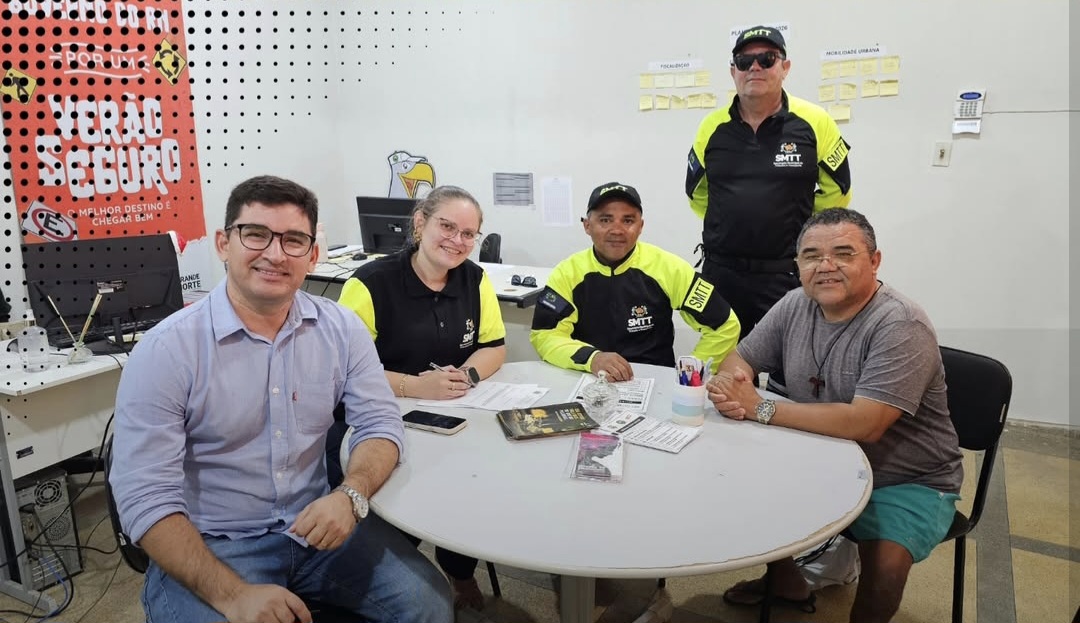 SMTT planeja esquema viário para garantir trânsito seguro na Festa de Santos Reis