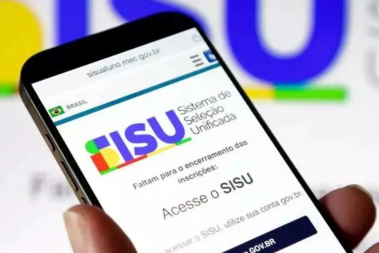 Sisu 2026: inscrições terminam nesta sexta-feira com 274,8 mil vagas