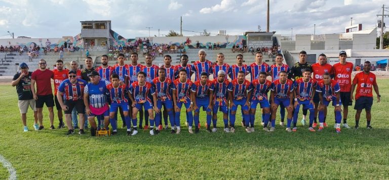 Veja datas, locais e horários dos jogos do Potyguar no Campeonato Estadual