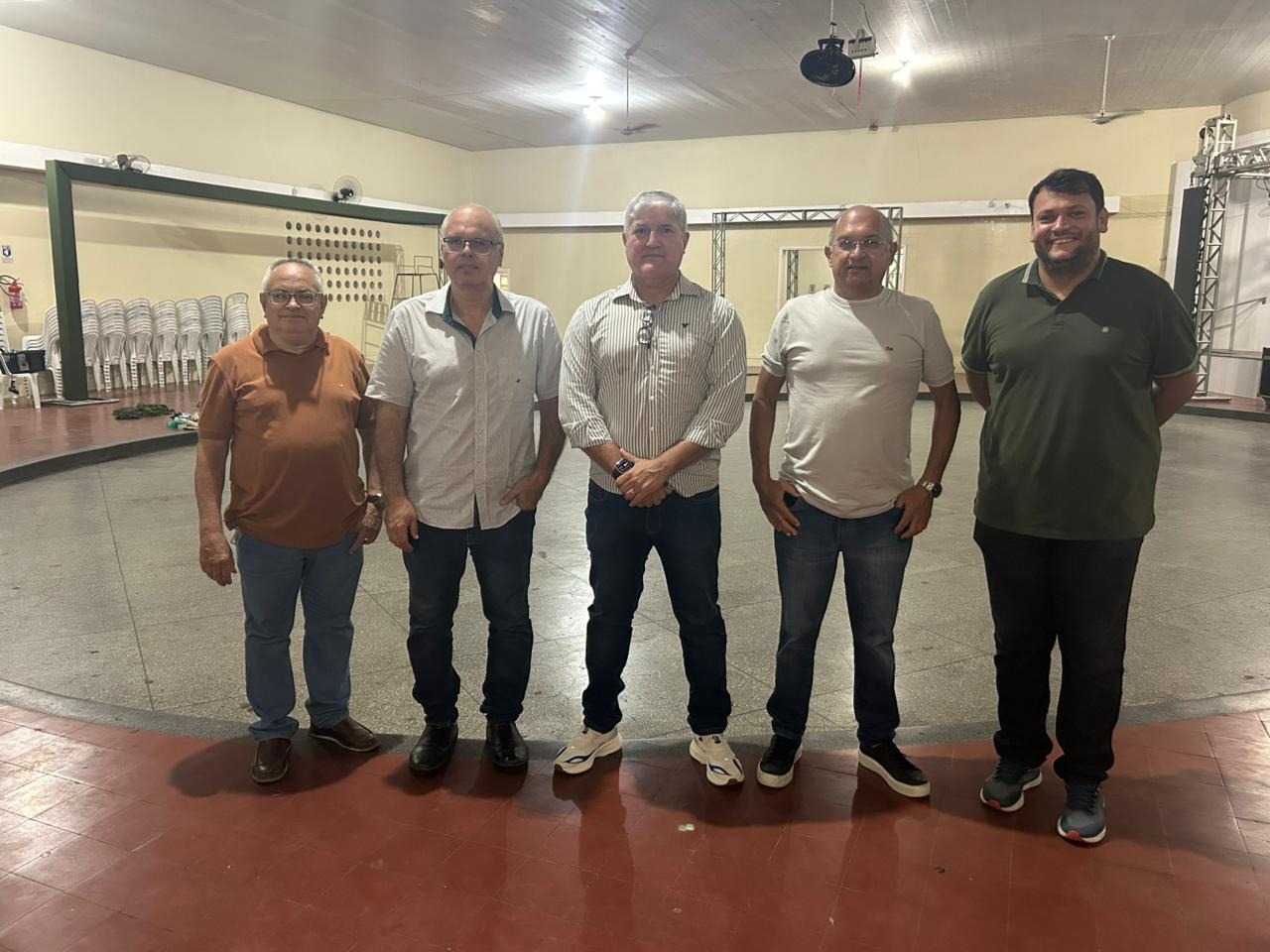 Afrânio Aurélio é eleito novo presidente do Aeroclube de Currais Novos