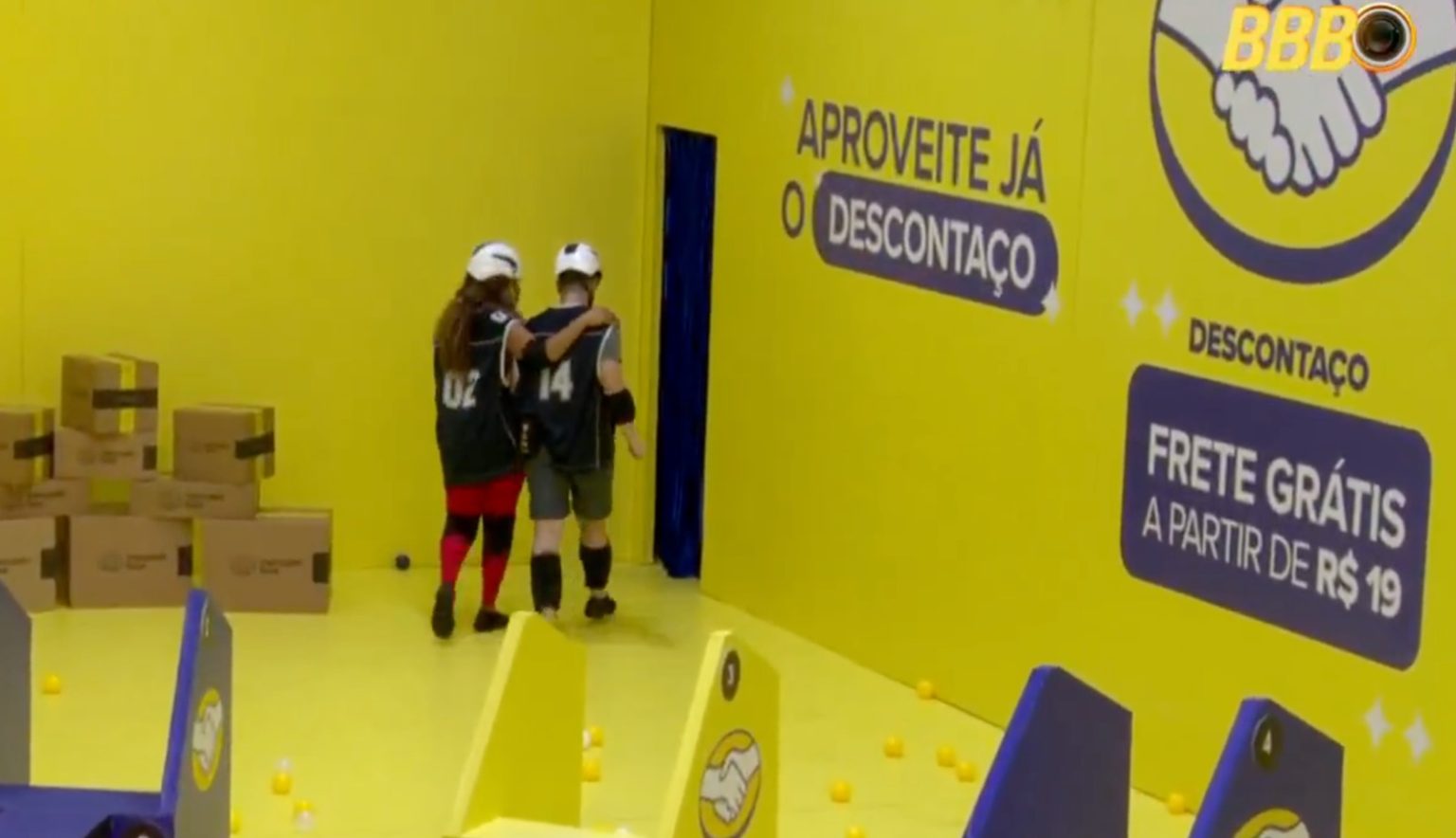 BBB 26: Currais-novense Marcelinho desiste da Prova do Líder após quase oito horas de resistência