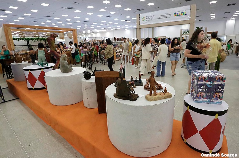 31ª FIART abre as portas na próxima sexta-feira no Centro de Convenções de Natal