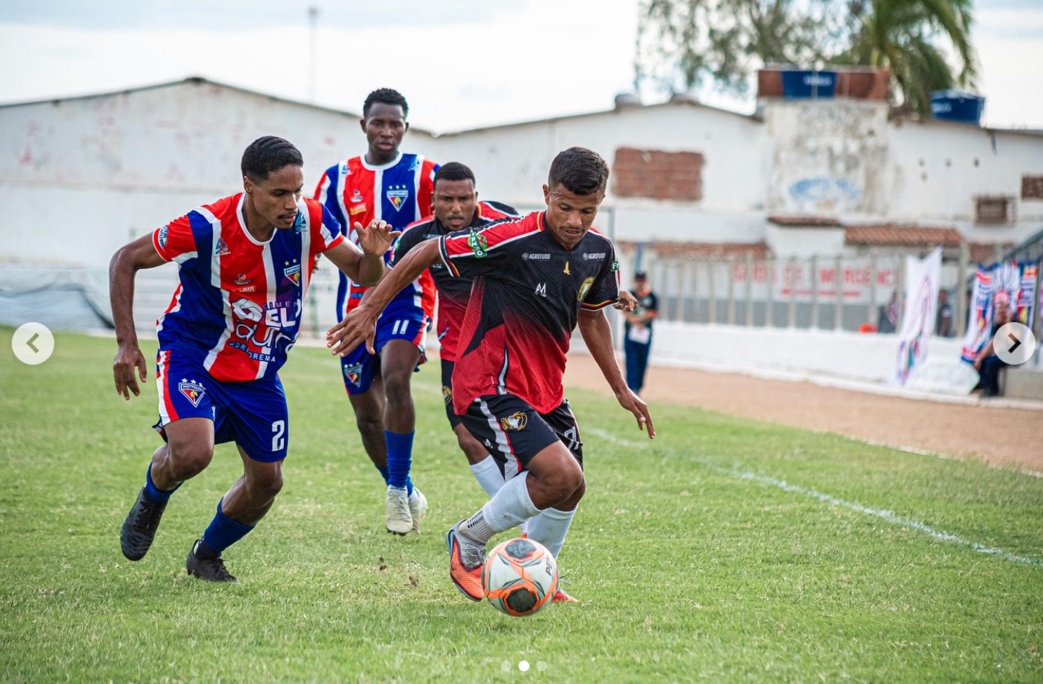 Jogos contra Globo e Santa Cruz em casa terminam com prejuízo de R$ 2,6 mil para o Potyguar; veja detalhes
