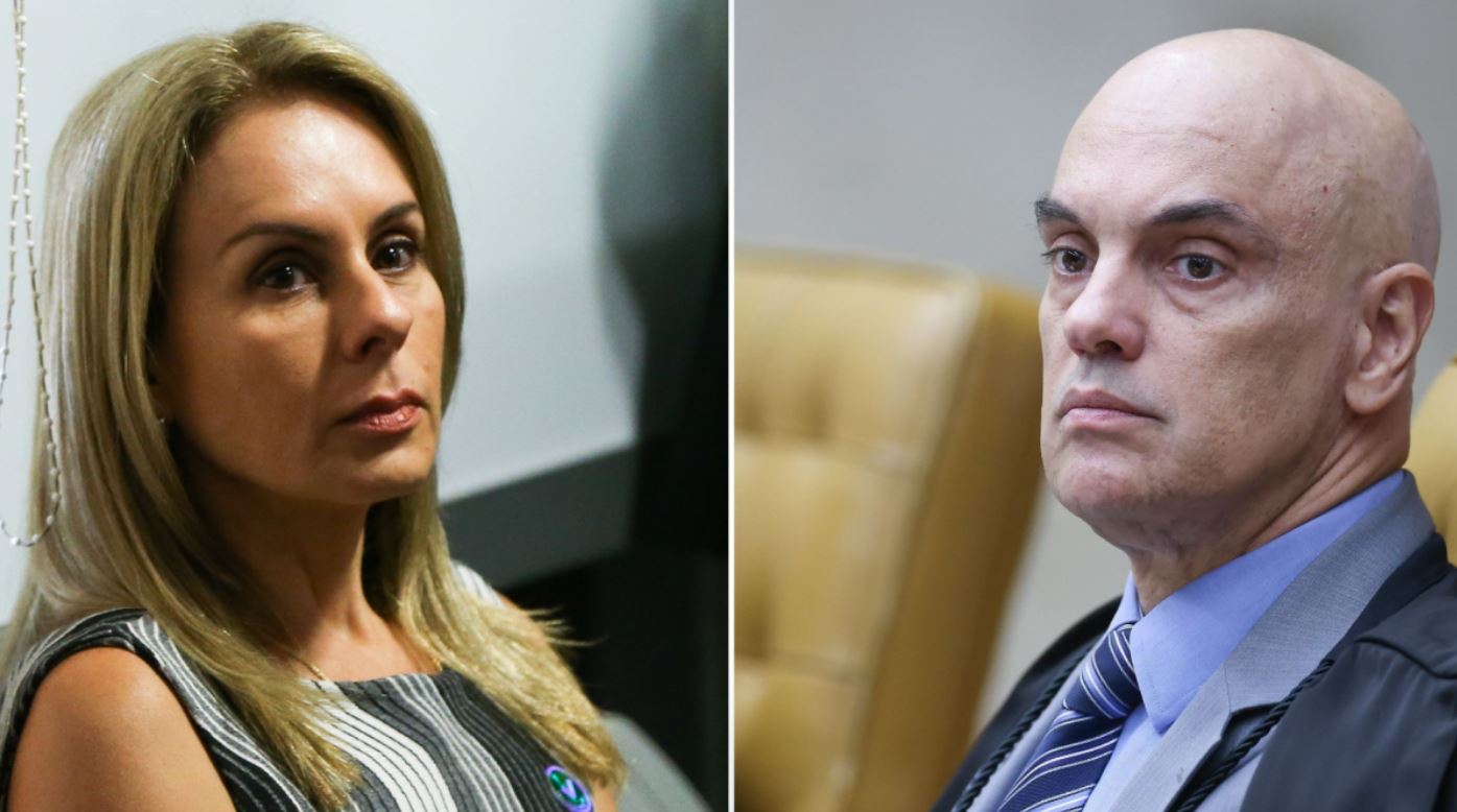 Esposa de Moraes aparece como advogada do Banco Master em caso remetido ao STF