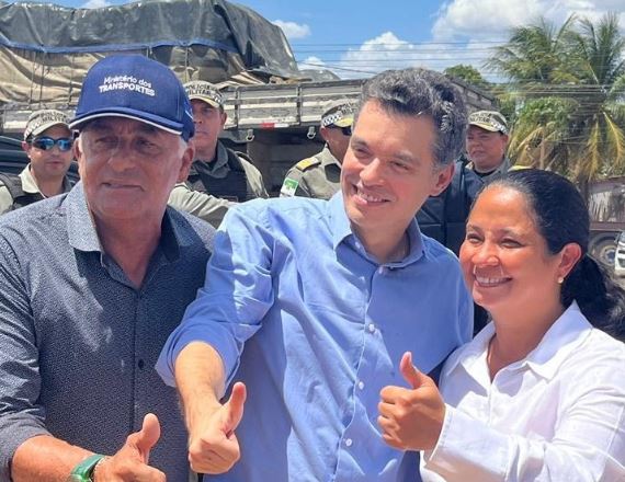 Walter Alves destaca força política do MDB ao viabilizar início da duplicação da BR-304 no Rio Grande do Norte