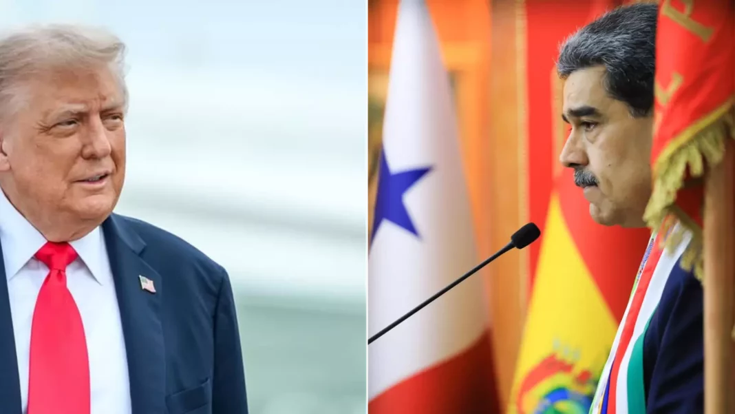 Prisão de Maduro pelos EUA vira motivo de embate entre esquerda e direita no Brasil