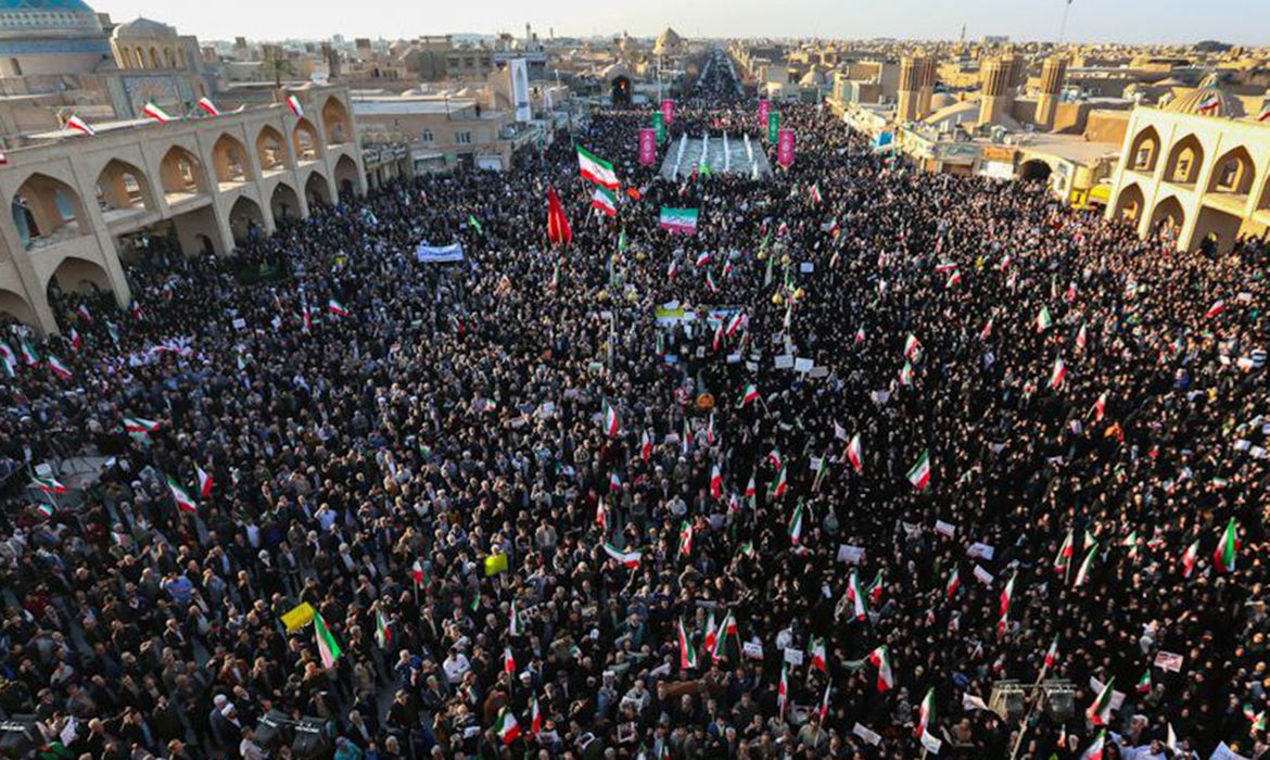 Entenda como sanção dos EUA fragiliza economias como a do Irã