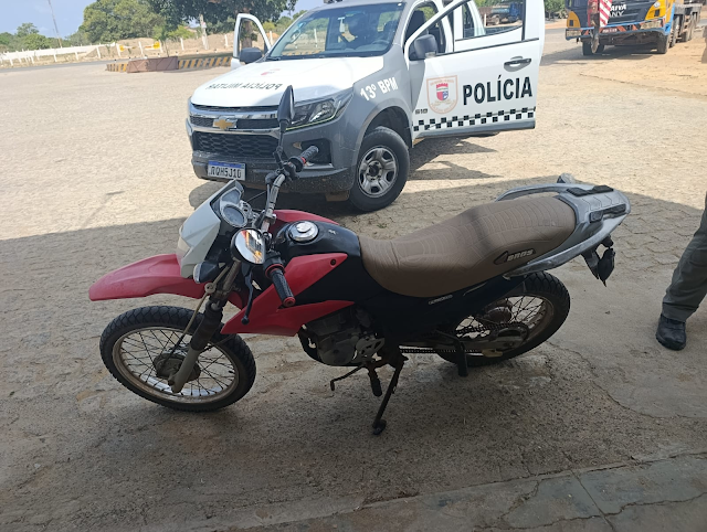 Operação Força Total apreende quatro motocicletas irregulares nas cidades de Cerro Corá, Bodó e Lagoa Nova