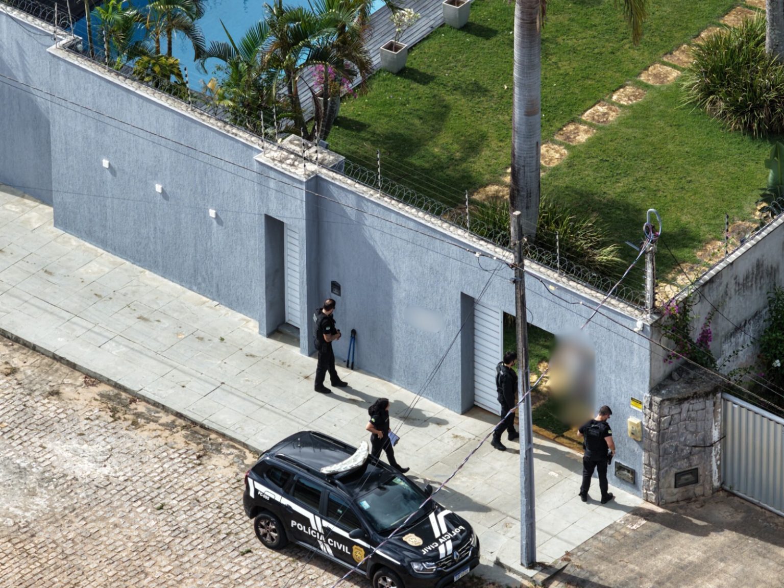 Operação Fechamento: MPRN e Polícia Civil efetuam prisão de líder de esquema de sonegação fiscal