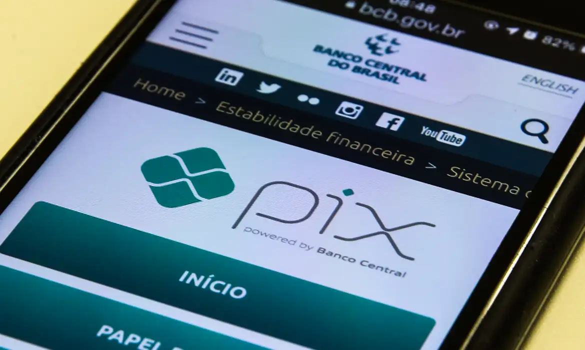 Pix volta a operar normalmente após instabilidade durante a tarde desta última segunda (19)
