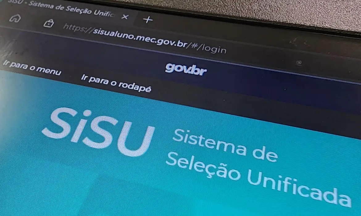 Inscrições para o Sisu começam nesta segunda (19)pela internet