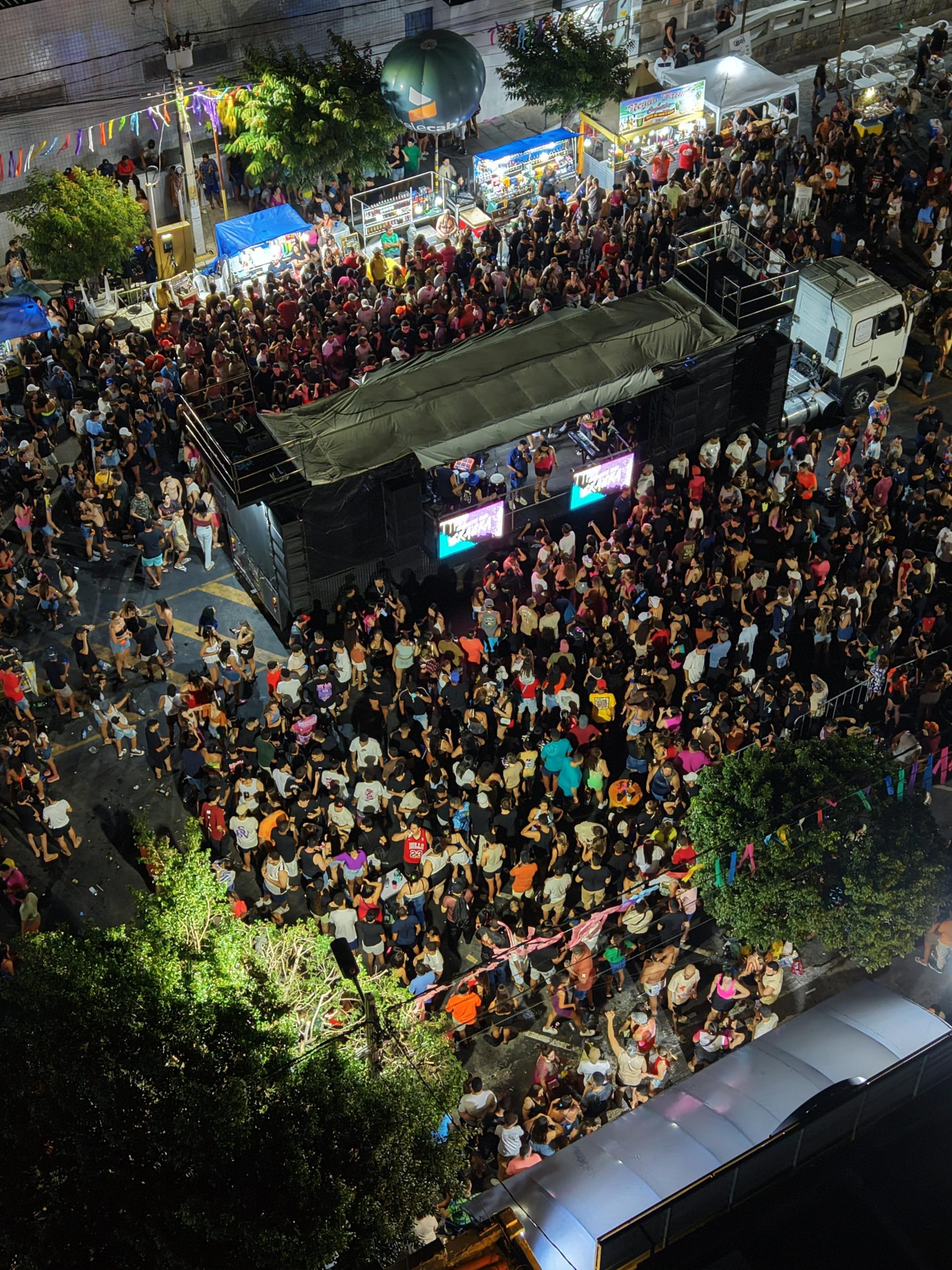 Carnaval de Currais 2026 encerra com alegria, organização e segurança