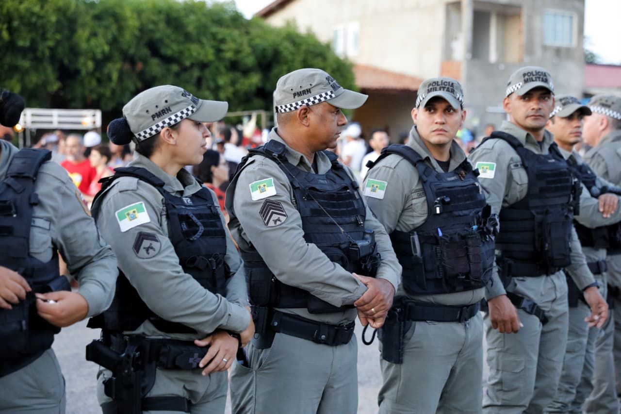 RN tem um dos carnavais mais seguros dos últimos oito anos, aponta estatística da SESED