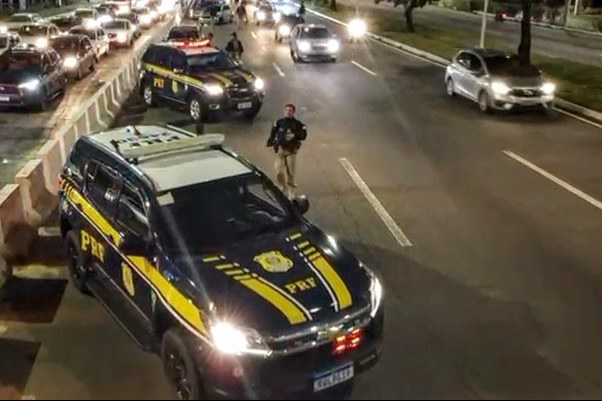 Ações integradas marcam o Dia Nacional de Conscientização Álcool Zero no Trânsito no RN