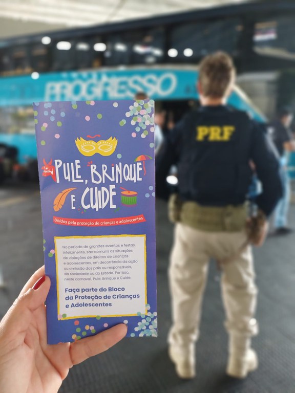 PRF inicia Operação Carnaval 2026 no RN com foco no combate à embriaguez ao volante