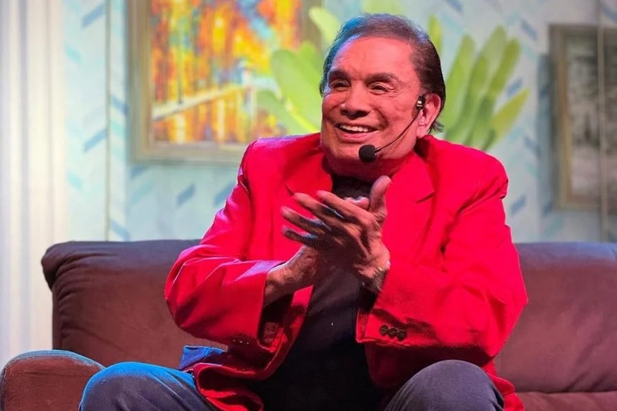 Dedé Santana é internado em hospital em Goiânia