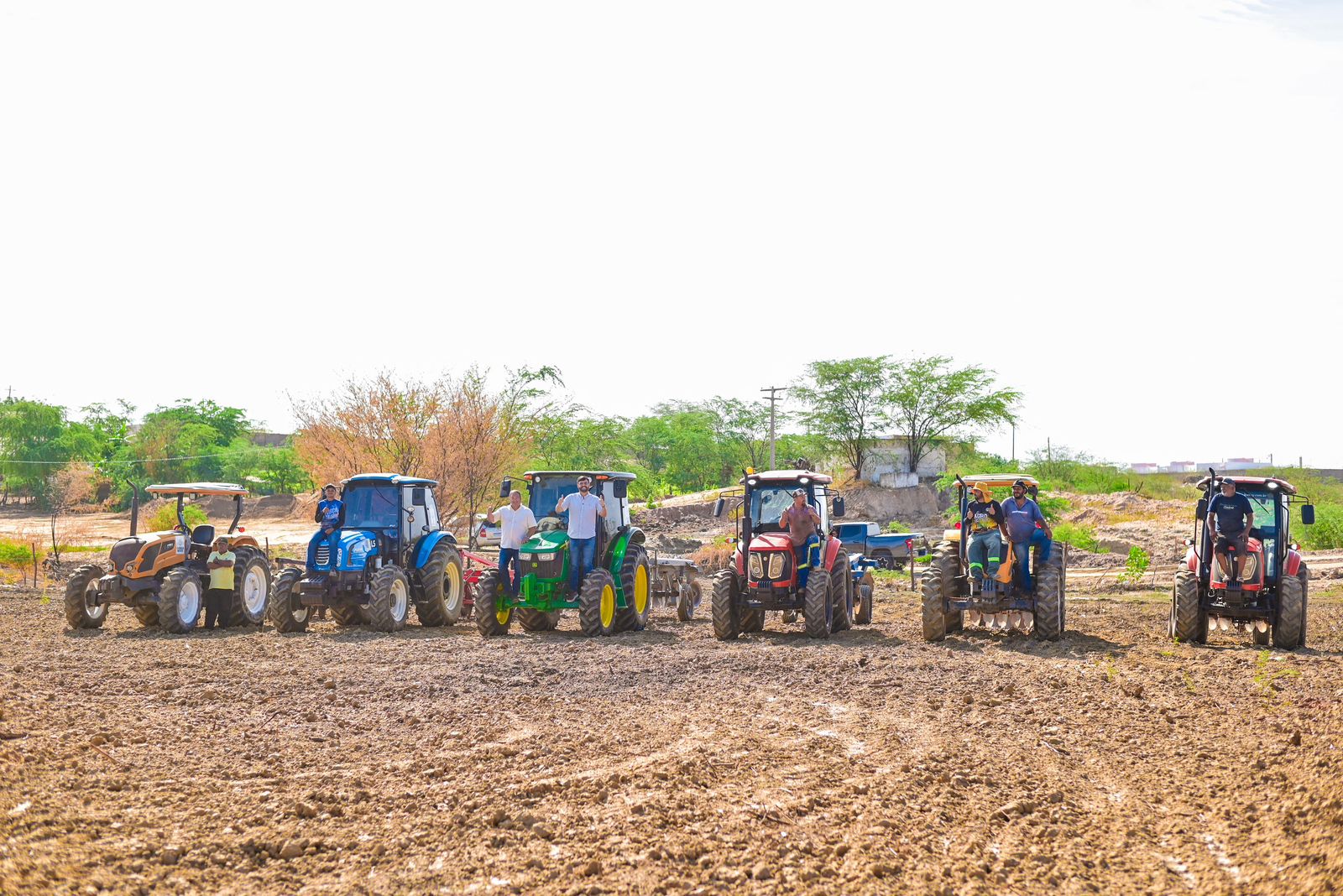 bloco do corte de terra 2026 já está nas comunidades rurais de currais novos