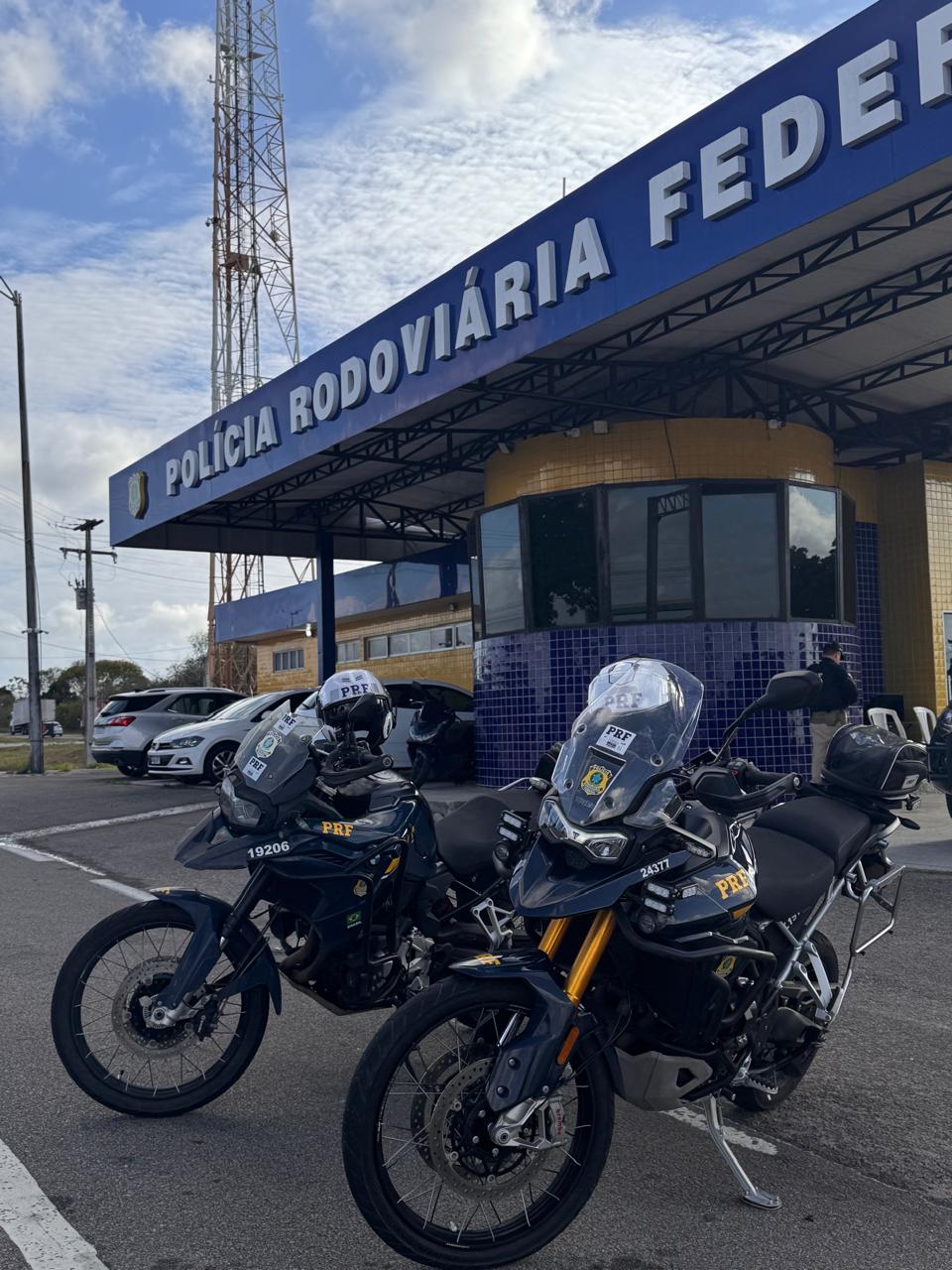 PRF prende homem por importunação sexual em mossoró