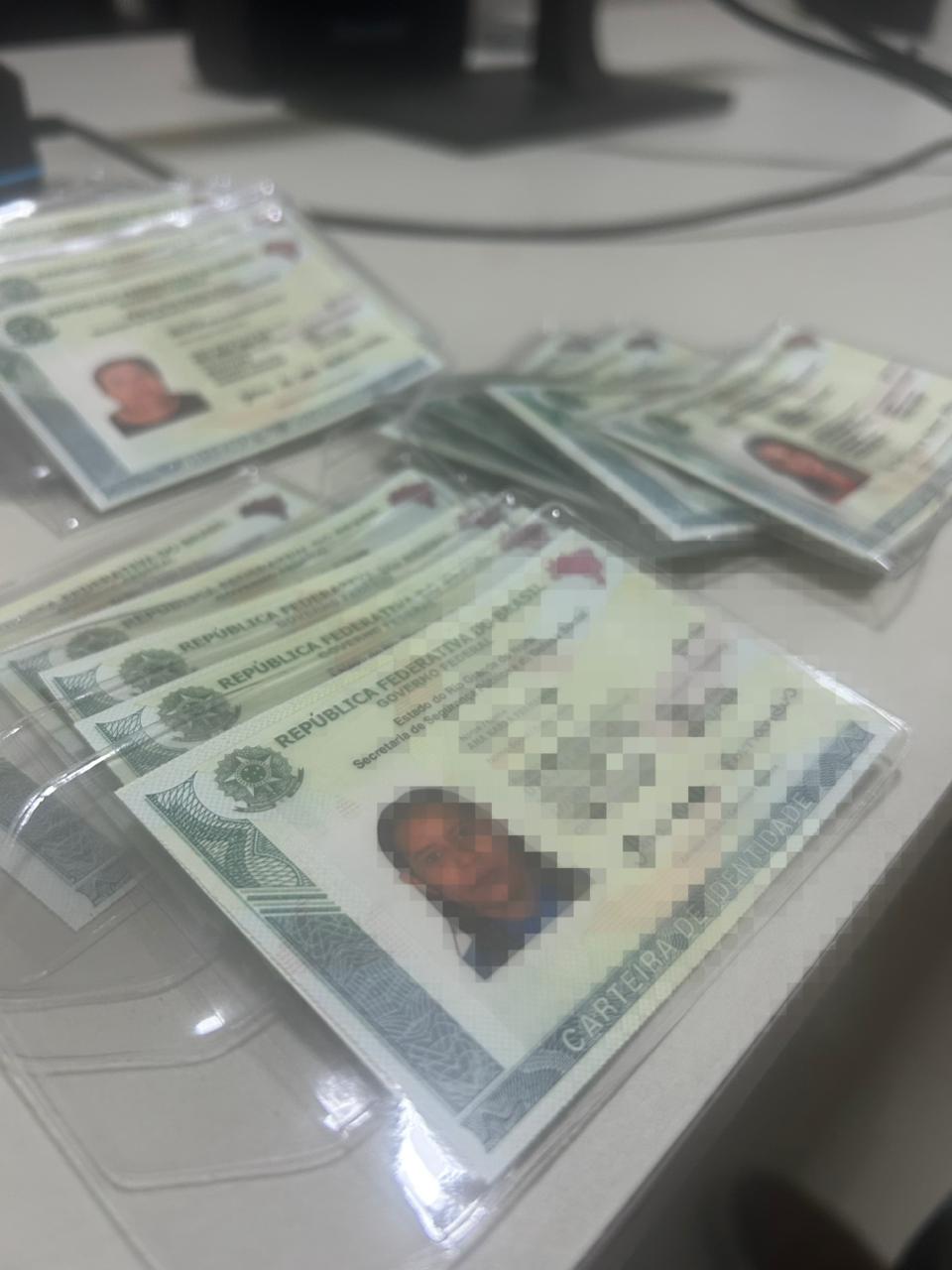 Câmara Municipal de Currais Novos emite nova Carteira de Identidade Nacional (CIN); saiba como agendar