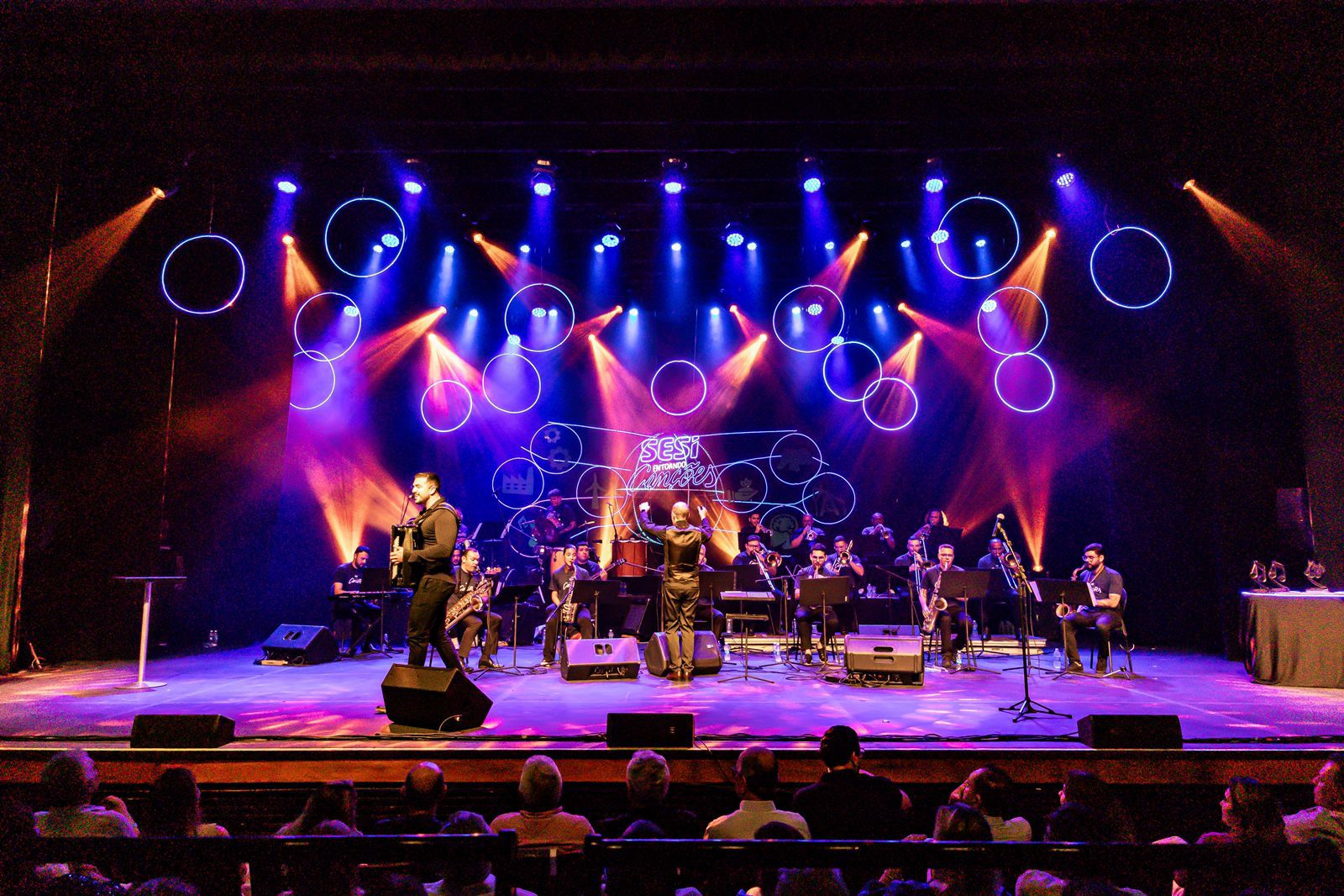 Festival do Industriário 2026 “SESI Entoando Canções” abre inscrições em todo o RN