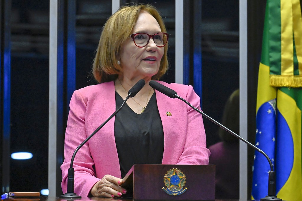 Com voto de Zenaide, Senado garante no Código Penal que relação sexual com menor de 14 anos é crime de estupro