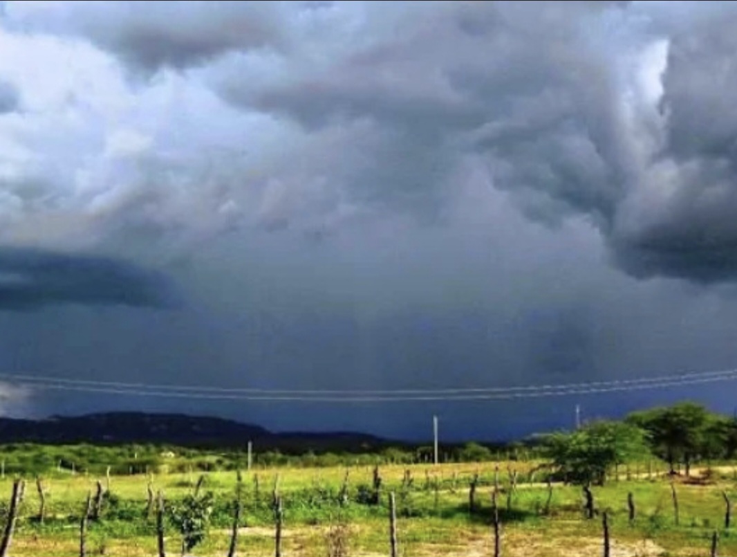 Carnaval Molhado no Seridó: Chuvas Ultrapassam 90mm e Animam a Região