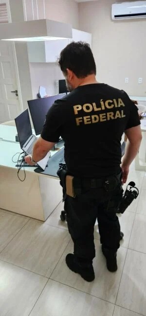 PF deflagra operação contra fraude de investimentos e lavagem de dinheiro em Natal