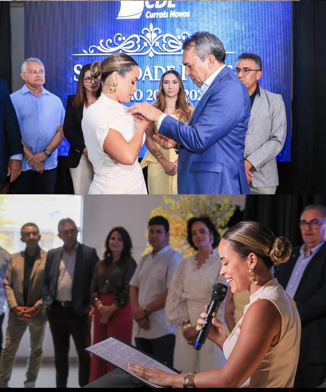 CDL de Currais Novos empossa nova diretoria para o triênio 2026–2028