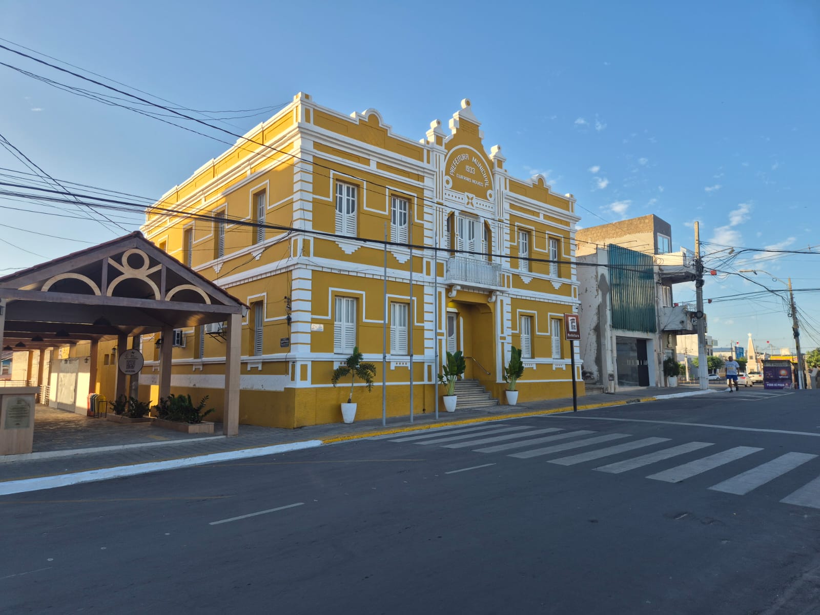 Currais Novos terá ponto facultativo durante o Carnaval 2026