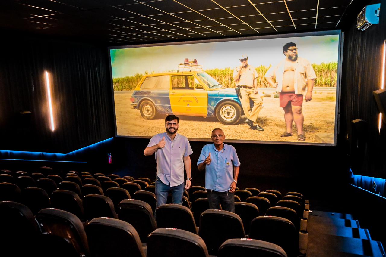 Currais Novos vive momento histórico com a inauguração do cineland