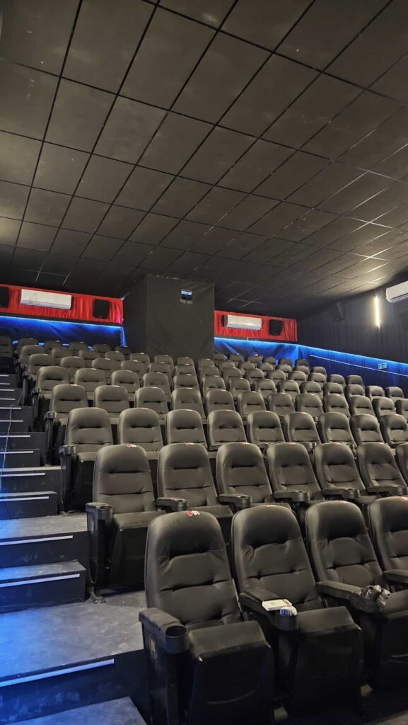 Currais Novos volta a ter cinema:Cineland é inaugurado nesta quinta-feira (12) e marca retorno das sessões na cidade