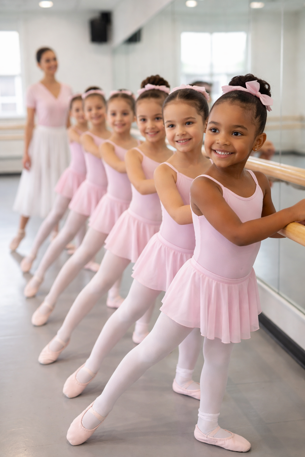 Assembleia de Deus Ministry inicia projeto social de ballet clássico e dança contemporânea em Currais Novos