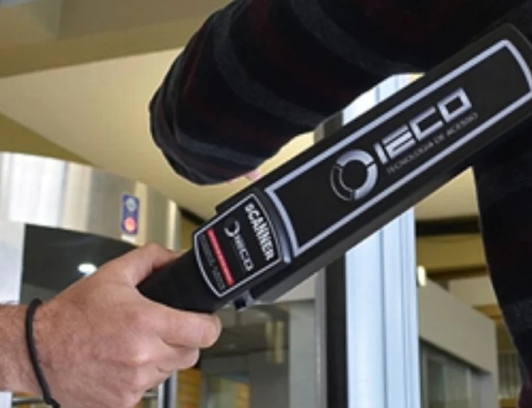 Ministério da Justiça compra 4.663 detectores de metal para presídios