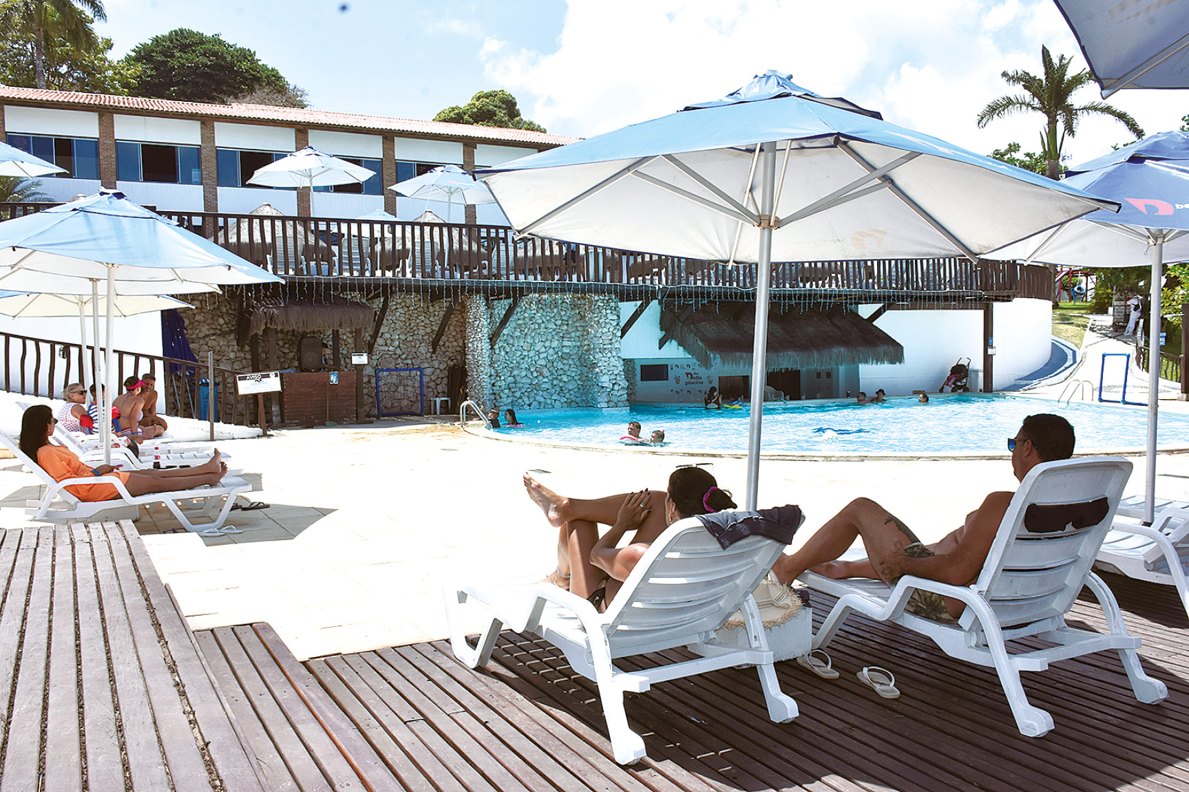 Setor hoteleiro do RN projeta 79% de ocupação no Carnaval de 2026