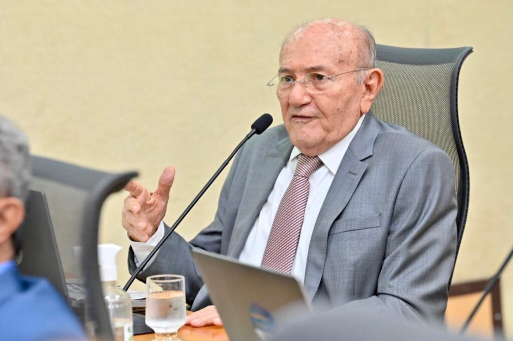 Deputado Vivaldo Costa segue internado em Natal e apresenta boa evolução