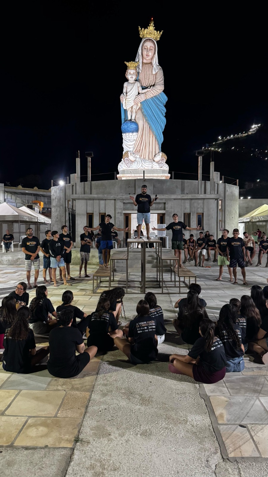 Tradição e fé: Paixão de Cristo do Monte do Galo é confirmada para abril em Carnaúba dos Dantas