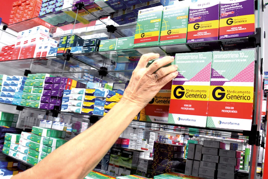 Preços de remédios terão reajuste de até 3,81% em abril