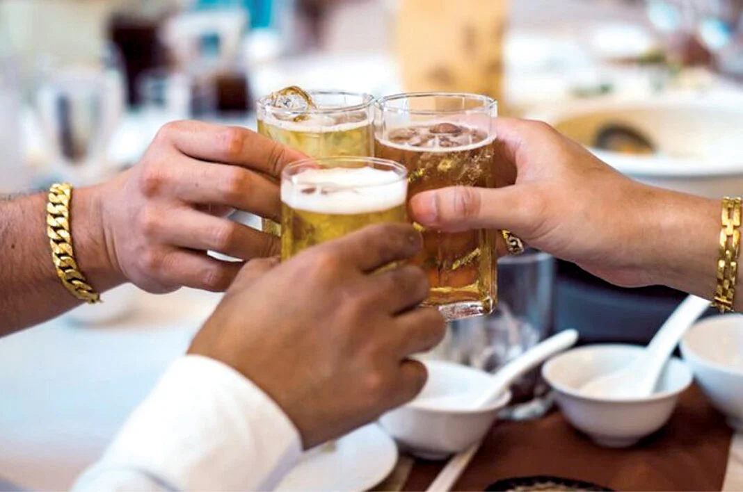 RN é o 13º do país em internações relacionadas ao consumo de álcool