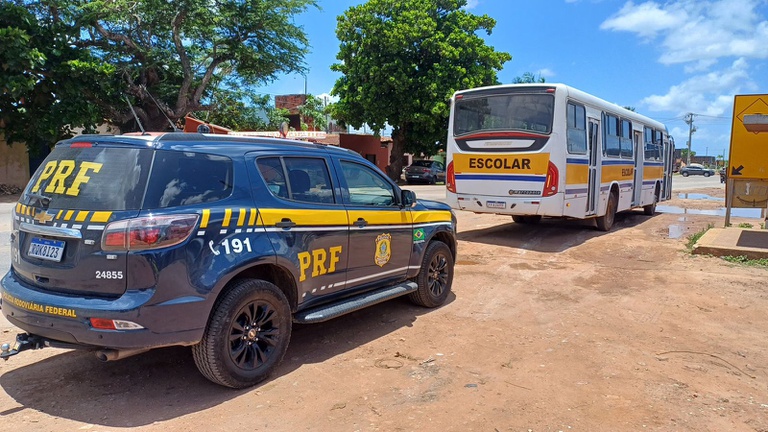 PRF divulga balanço da Operação Volta às Aulas no RN
