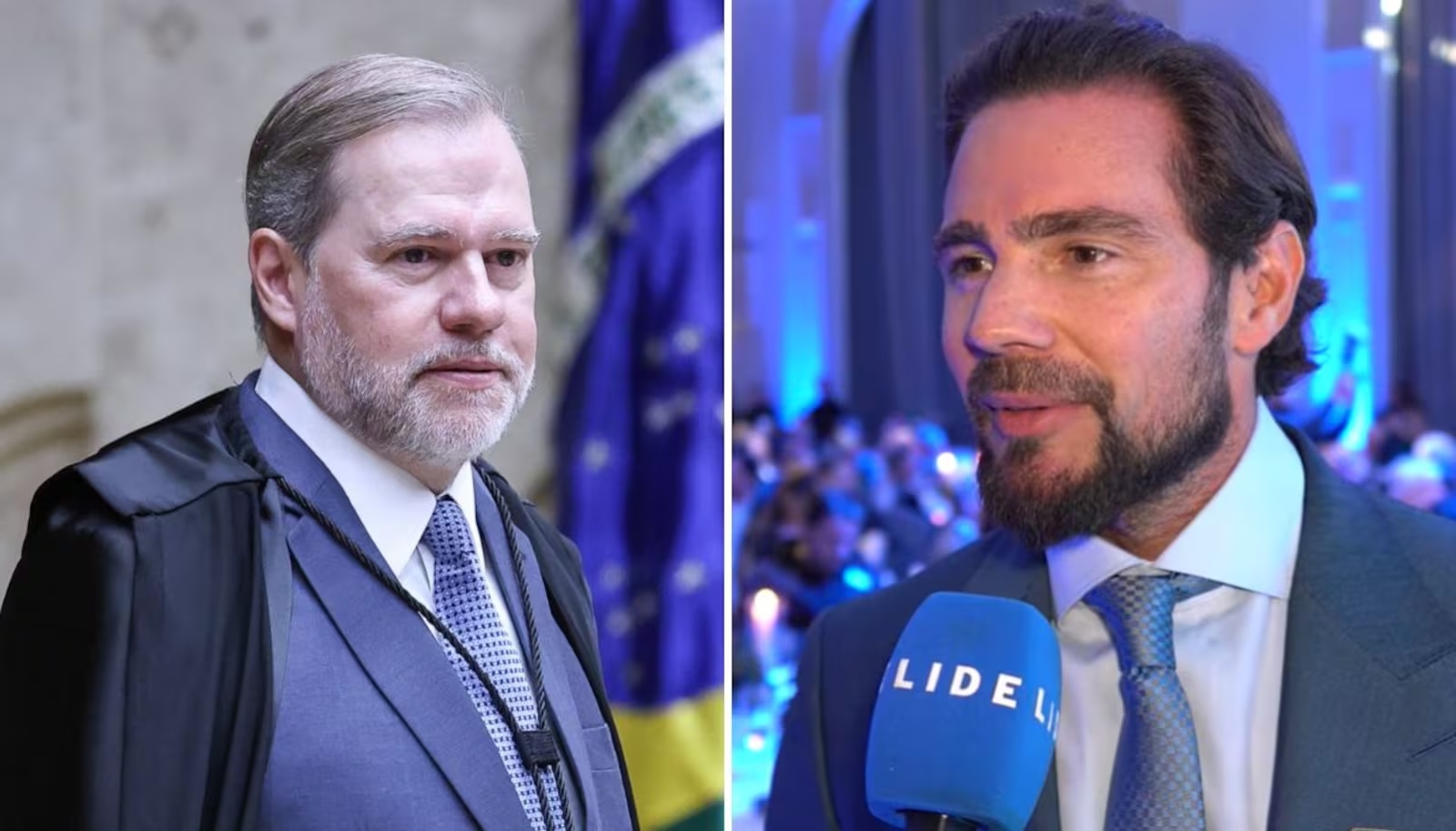 Sem Toffoli, STF começa a decidir nesta sexta se mantém prisão de Daniel Vorcaro