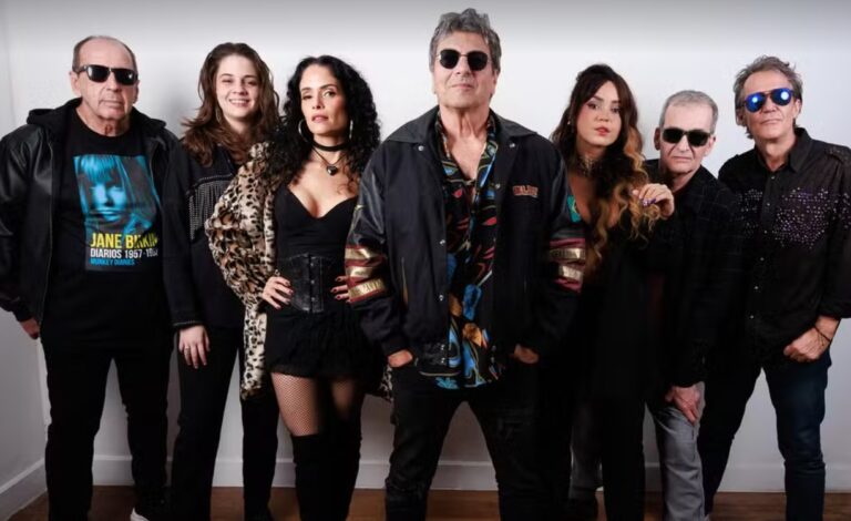 Banda Blitz é confirmada como segunda atração do 19º Cactus Moto Fest em Currais Novos