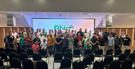 Presidente da LDCC e gerente do Projeto APA Feminino participam da eleição do RN+Esporte